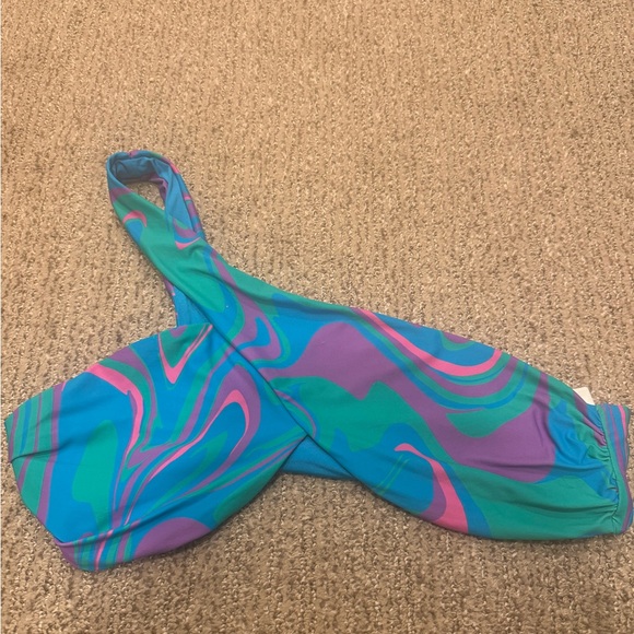 NWOT WeWoreWhat Two Piece Bikini szL - Picture 6 of 12